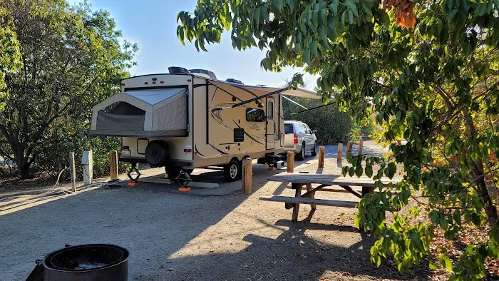 San Mateo Campground Picture 4