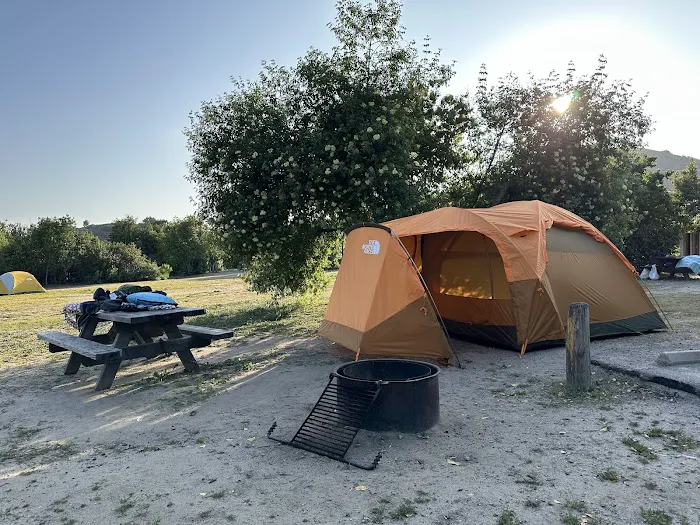 San Mateo Campground Picture 10