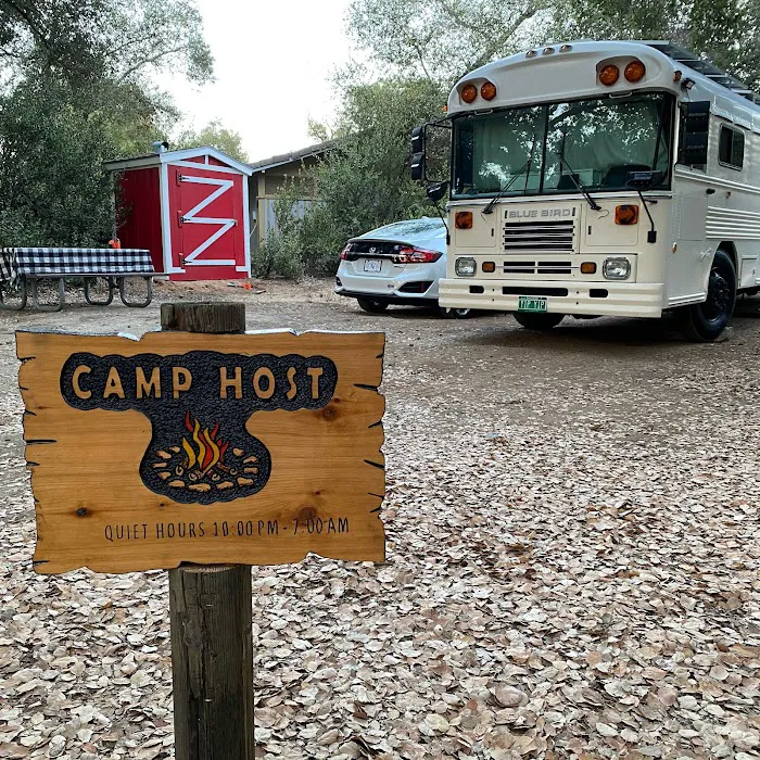 Live Oak Campground at Caspers Wilderness Park Picture 7