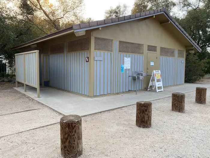 Live Oak Campground at Caspers Wilderness Park Picture 3