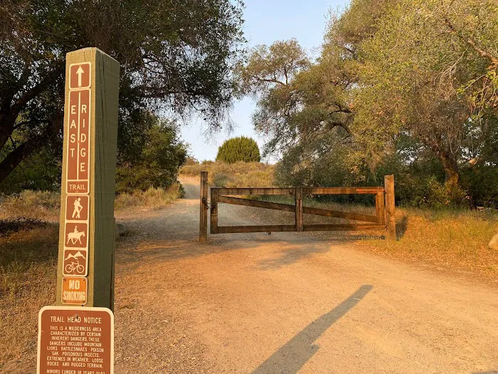 Live Oak Campground at Caspers Wilderness Park Picture 1