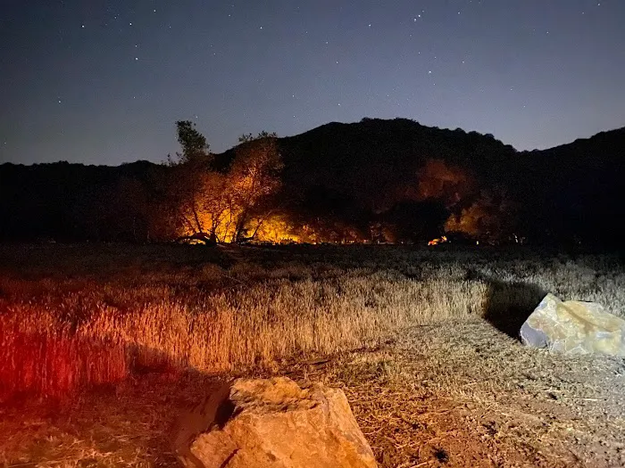 Live Oak Campground at Caspers Wilderness Park Picture 5