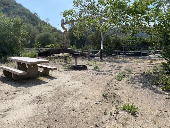 Starr Mesa Equestrian Campground at Caspers Wilderness Park Picture 9