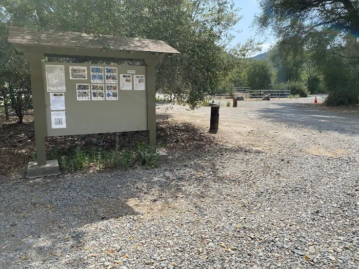 Starr Mesa Equestrian Campground at Caspers Wilderness Park Picture 5