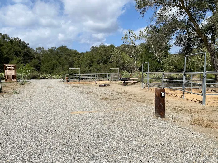 Starr Mesa Equestrian Campground at Caspers Wilderness Park Picture 3