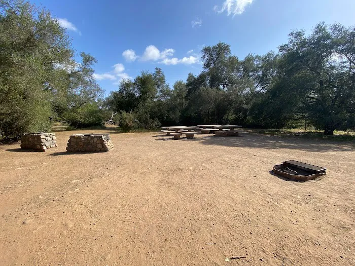 Owl & Quail Group Campground at Caspers Wilderness Park Picture 7