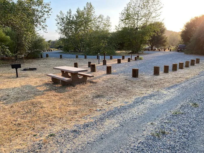 Ortega Flats Campground at Caspers Wilderness Park Picture 4
