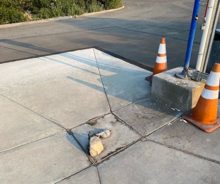 Ortega Flats Campground at Caspers Wilderness Park