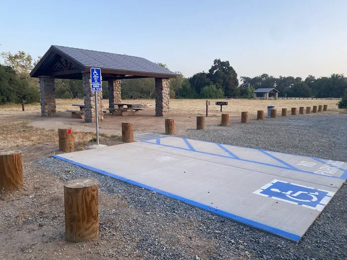 San Juan Meadow Group Campground at Caspers Wilderness Park Picture 6