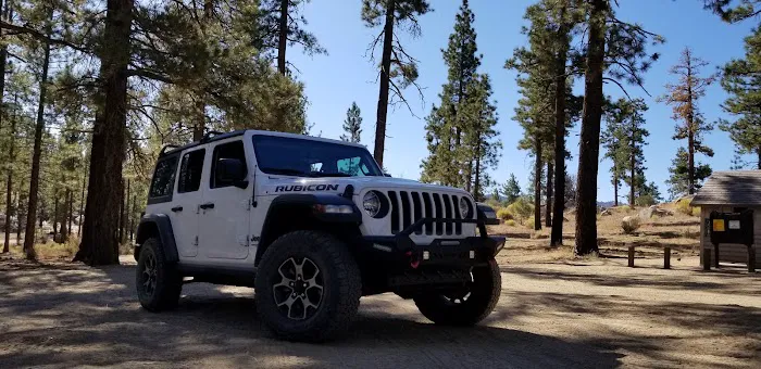 Big Pine Equestrian Group Campground Picture 5