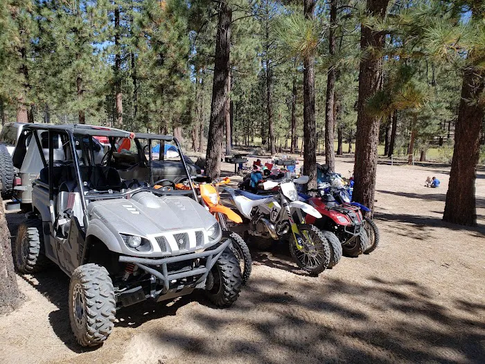 Big Pine Equestrian Group Campground Picture 7