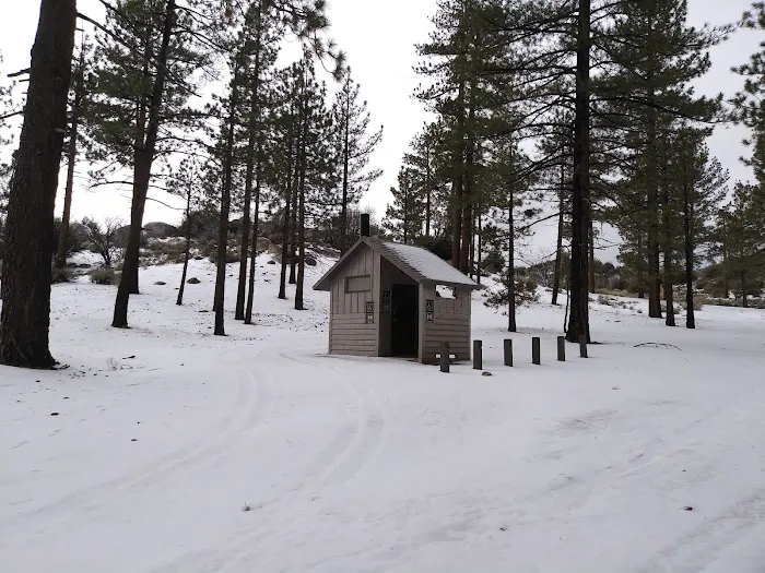 Big Pine Equestrian Group Campground Picture 6