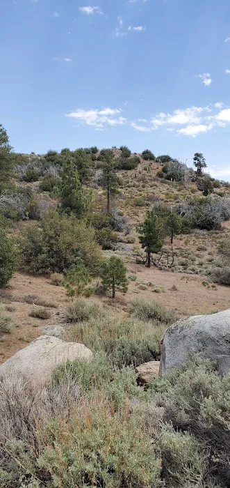 Big Pine Equestrian Group Campground Picture 1