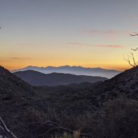 Big Pine Flat Family Campground ico