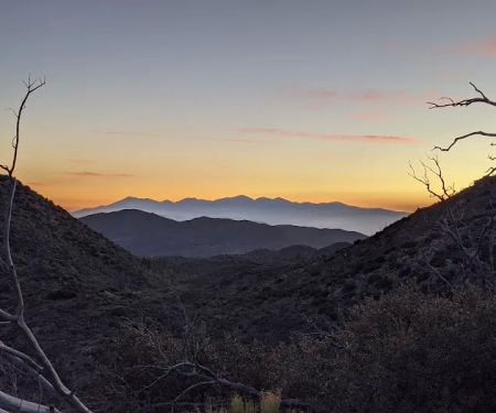 Big Pine Flat Family Campground