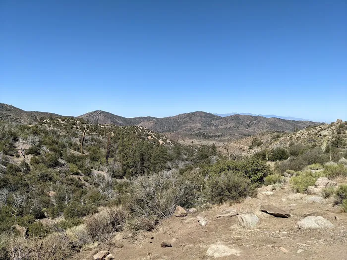 Big Pine Flat Family Campground Picture 5