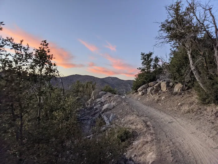 Big Pine Flat Family Campground Picture 2