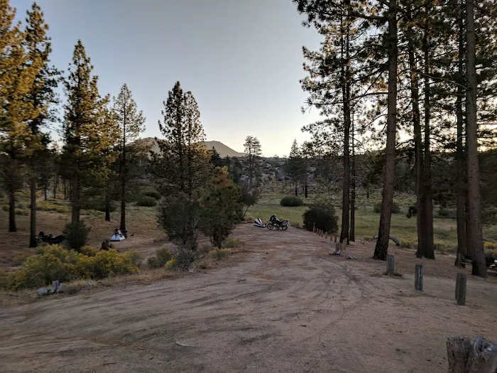 Ironwood Group Campground Picture 4