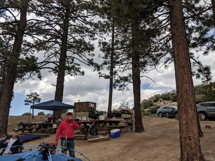 Ironwood Group Campground Picture 8