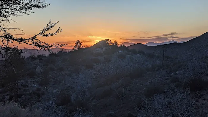Ironwood Group Campground Picture 1