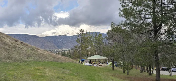 Yucaipa Regional Park Tent Campground Picture 5