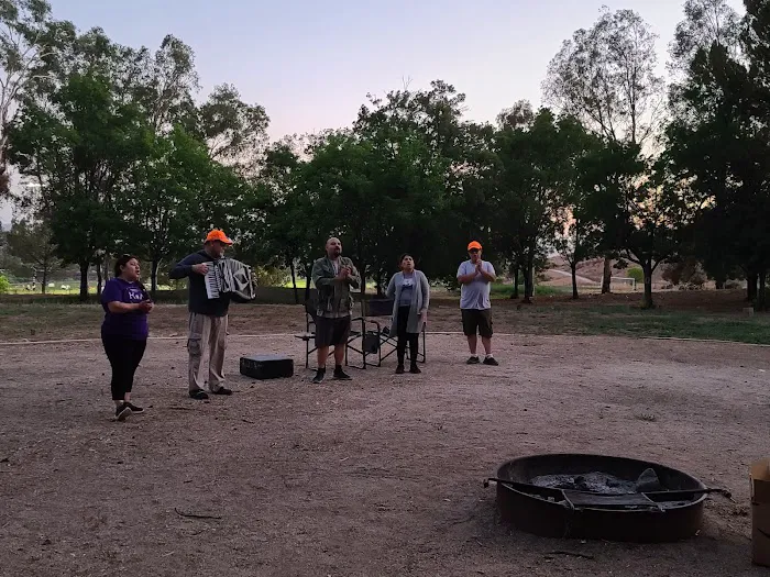 Yucaipa Regional Park Tent Campground Picture 7