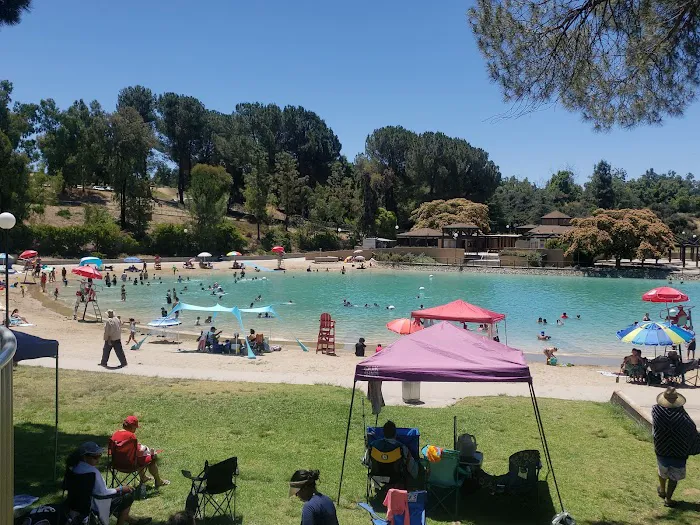 Yucaipa Regional Park Tent Campground Picture 1