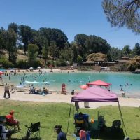 Yucaipa Regional Park Tent Campground ico