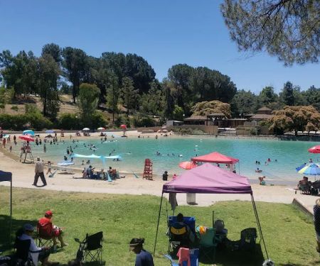 Yucaipa Regional Park Tent Campground