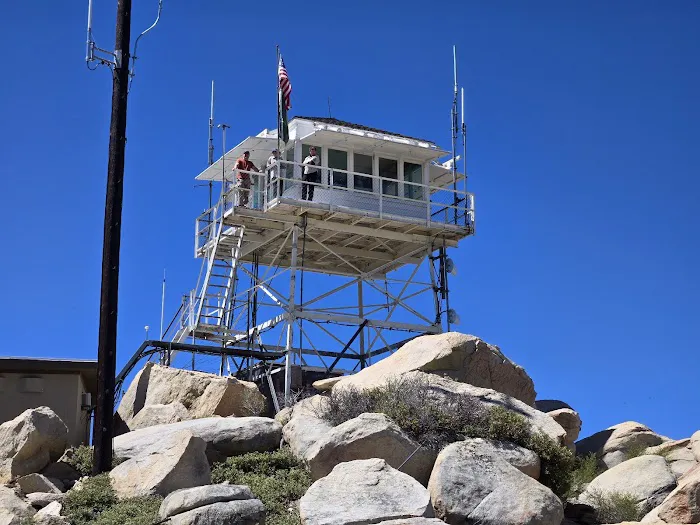 Keller Peak Yellow Post Sites Picture 2