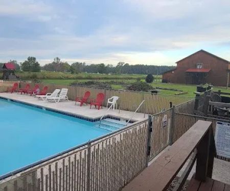 Carrollwoods RV Campground & Vineyard