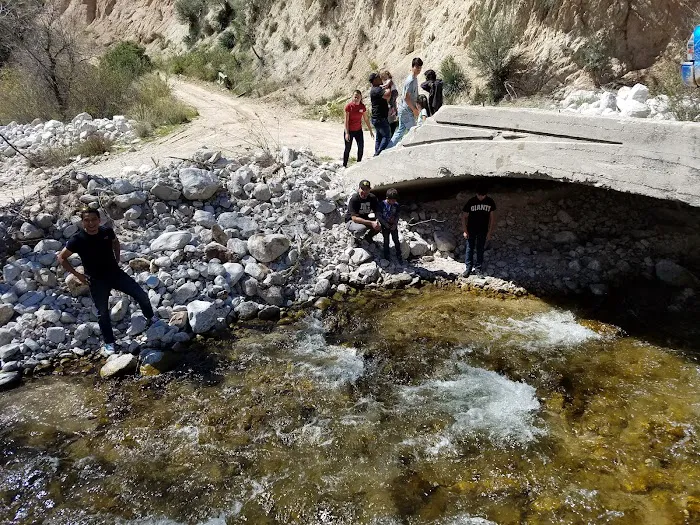 Bear Creek Trailhead Picture 6