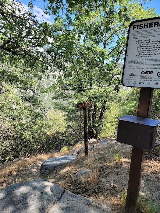 Bear Creek Trailhead Picture 4