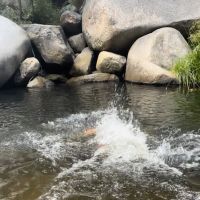 Bear Creek Trailhead ico