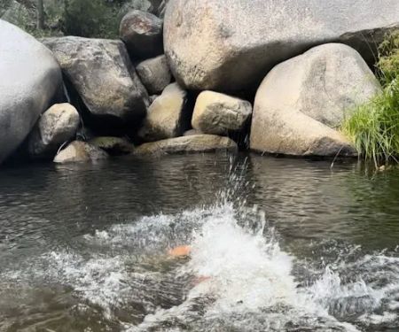 Bear Creek Trailhead