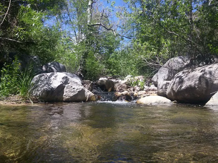 Siberia Creek Campground Picture 3