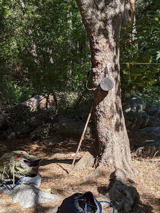 Siberia Creek Campground Picture 1