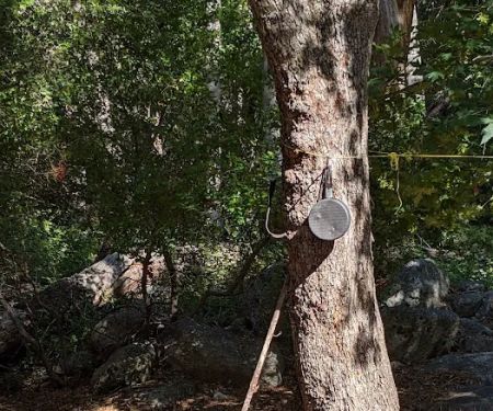 Siberia Creek Campground