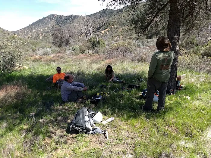 Upper Tinta Campground Picture 1