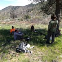 Upper Tinta Campground ico