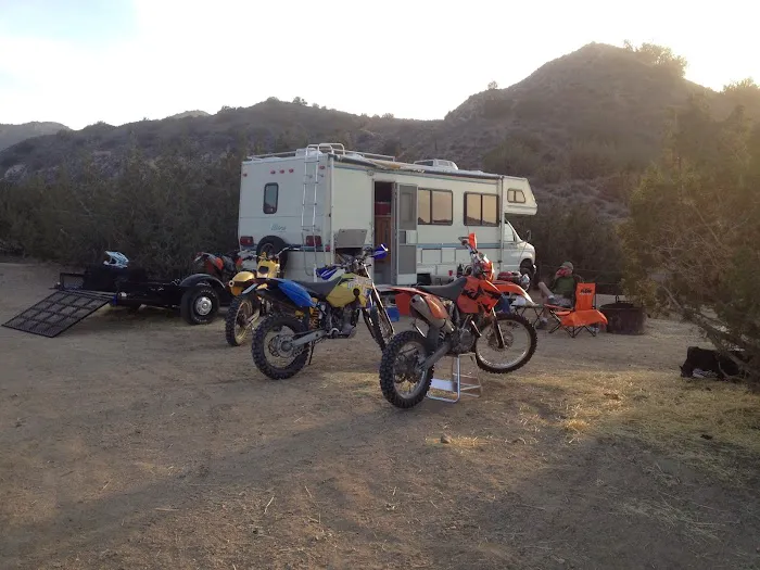 Ballinger Campground Picture 6