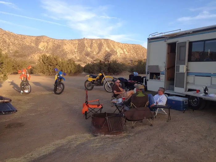 Ballinger Campground Picture 8