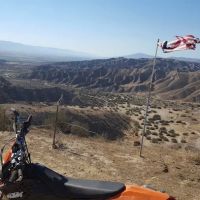 Ballinger Campground ico