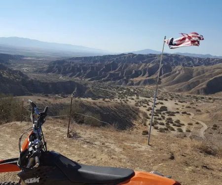 Ballinger Campground