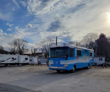 Economy Overnight Park