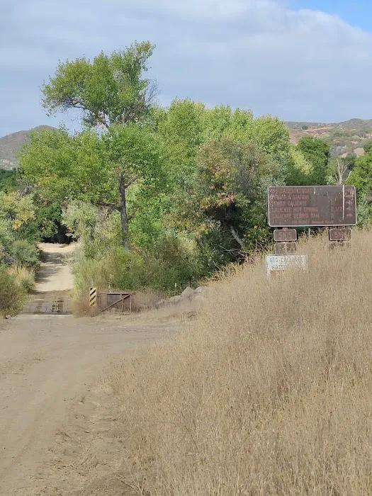 Middle Santa Ynez Campground Picture 1