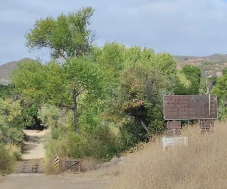 Middle Santa Ynez Campground