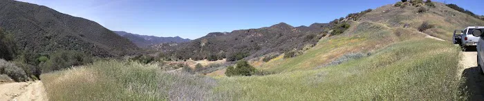 P-Bar Flats Campground Picture 1