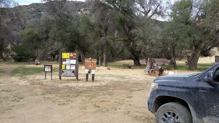 P-Bar Flats Campground Picture 2