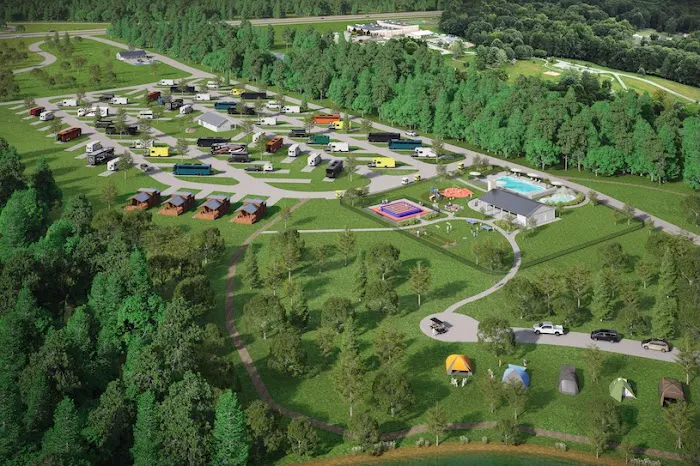 Yadkin Valley RV Resort Picture 7